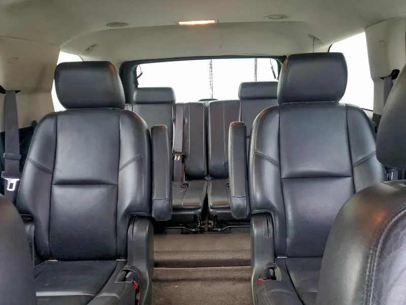 2014 CHEVROLET TAHOE K1500 LTZ  