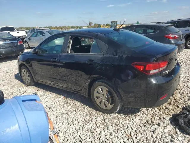 2019 KIA RIO S  