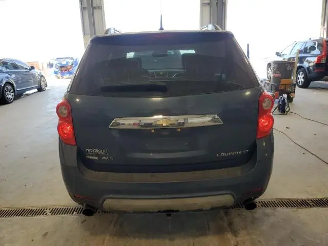 2011 CHEVROLET EQUINOX LT  