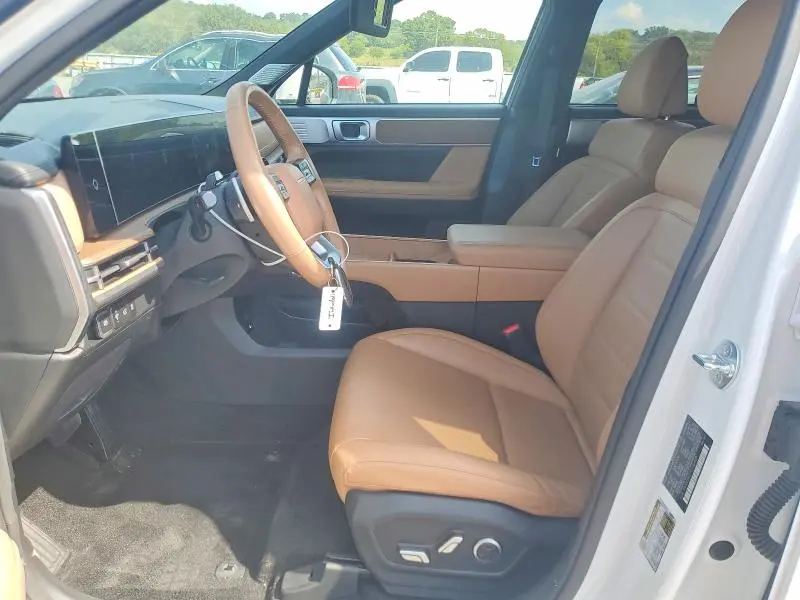 2025 HYUNDAI SANTA FE LIMITED  