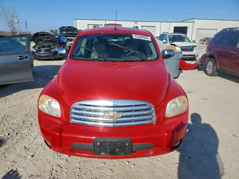 2011 CHEVROLET HHR LT  
