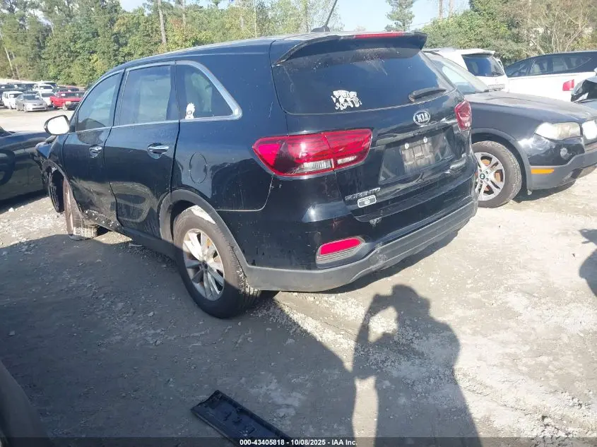 2020 KIA SORENTO 2.4L L
