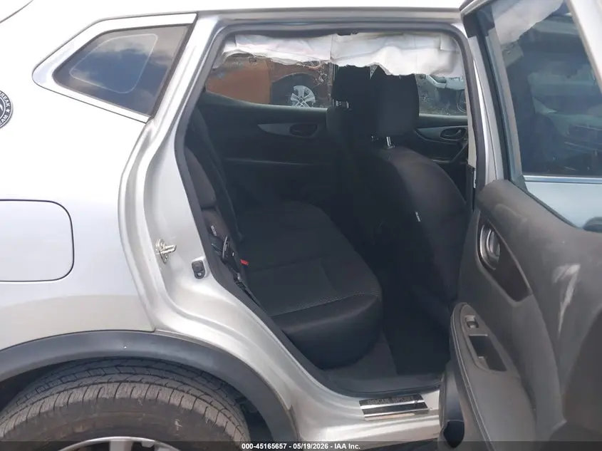 2020 NISSAN ROGUE SPORT S AWD XTRONIC CVT