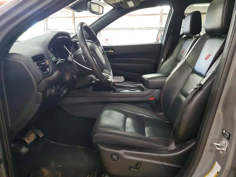 2024 DODGE DURANGO   