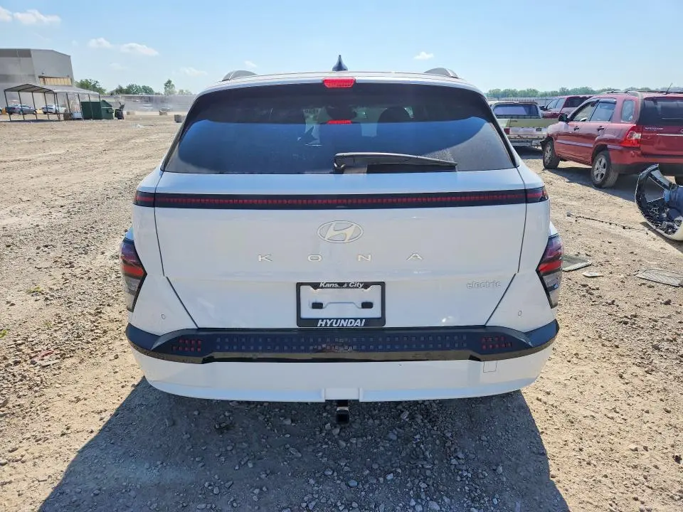 2025 HYUNDAI KONA LIMITED  