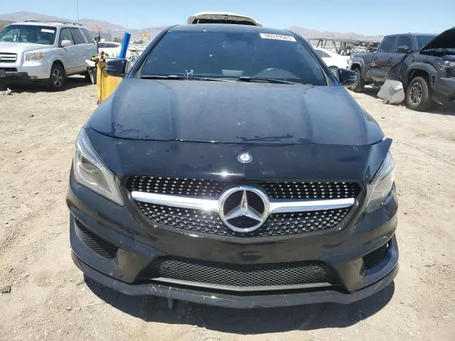 2014 MERCEDES-BENZ CLA 250  