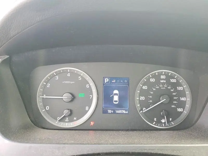 2017 HYUNDAI SONATA LIMITED  
