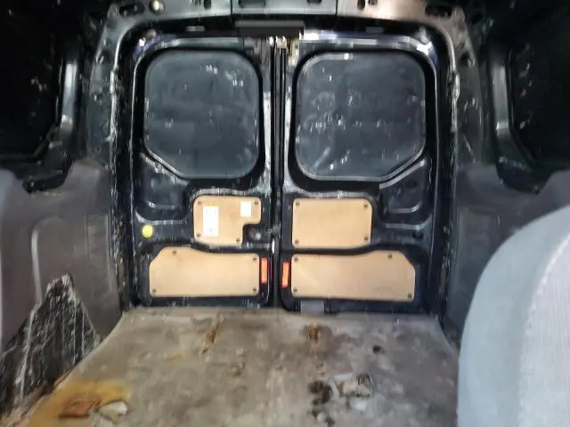 2014 FORD TRANSIT CONNECT XLT  