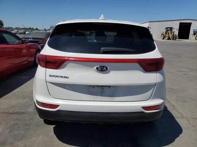2019 KIA SPORTAGE LX  