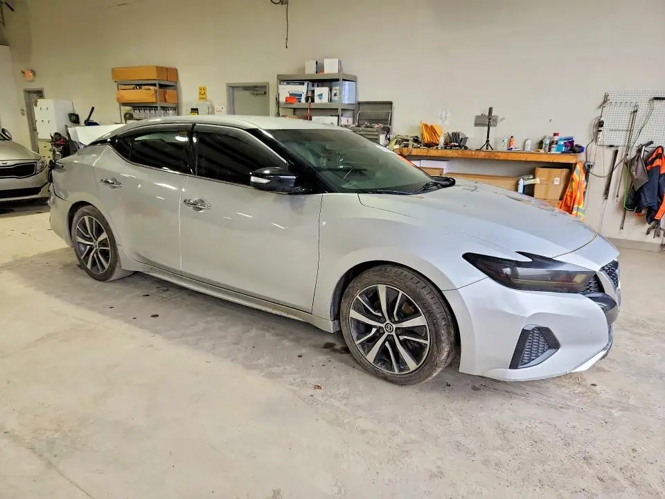 2020 NISSAN MAXIMA 3.5 SV  