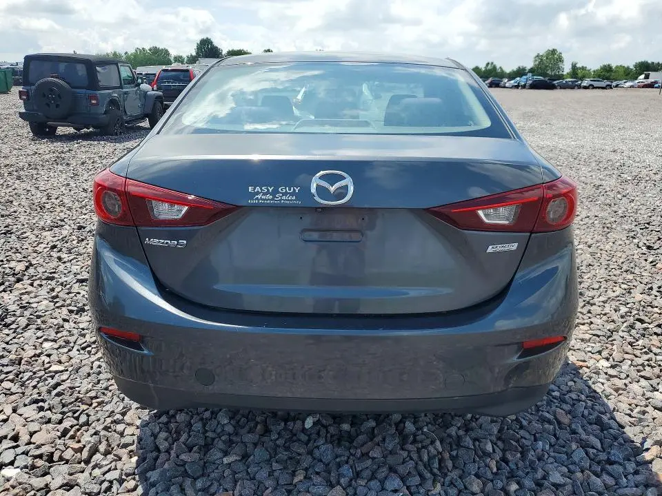 2016 MAZDA 3 SPORT  