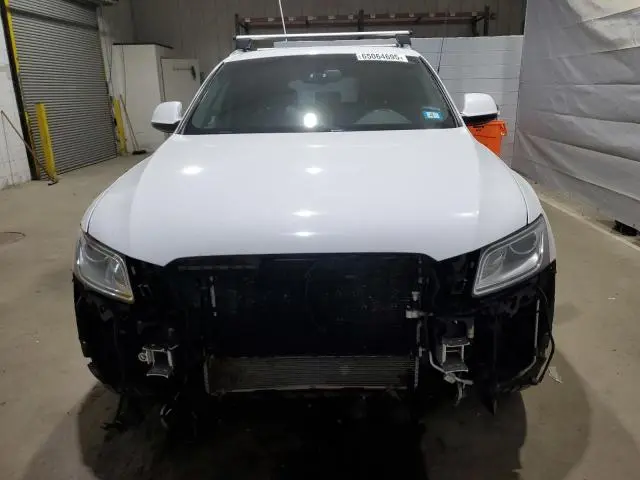 2014 AUDI Q5 PREMIUM PLUS  