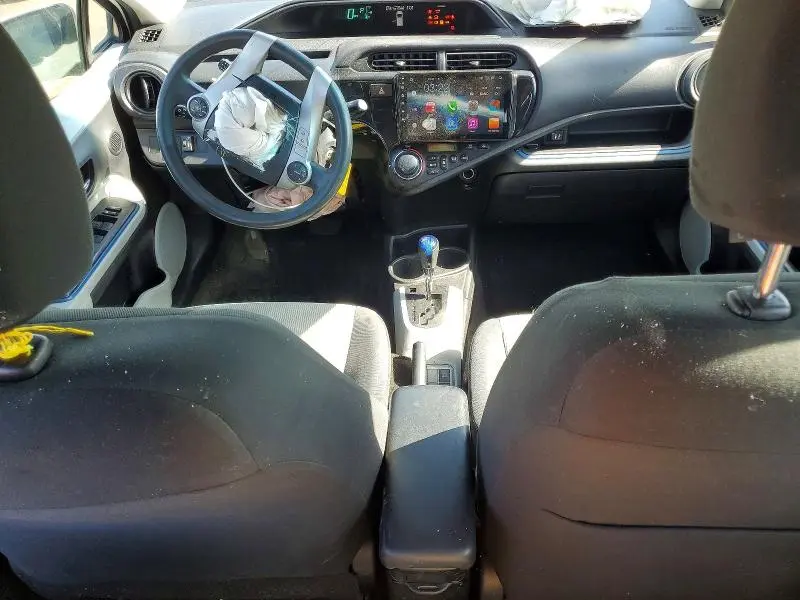 2013 TOYOTA PRIUS C TWO  