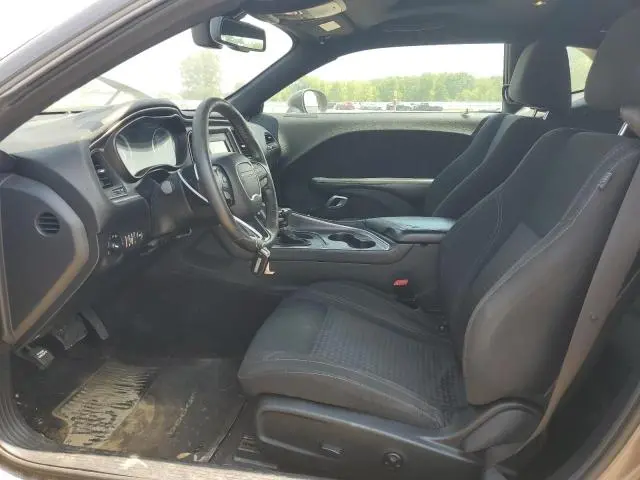 2016 DODGE CHALLENGER SXT  
