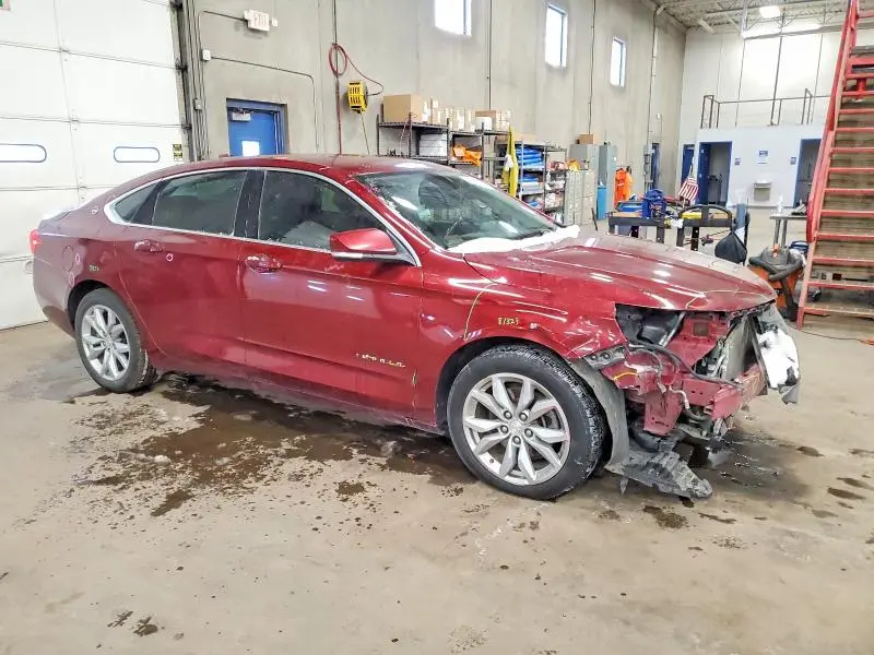 2017 CHEVROLET IMPALA LT  