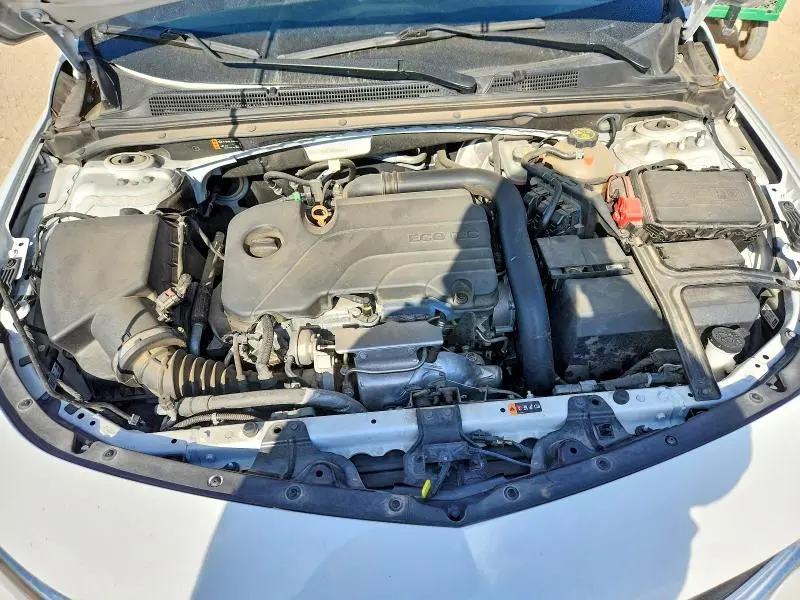 2021 CHEVROLET MALIBU LS  