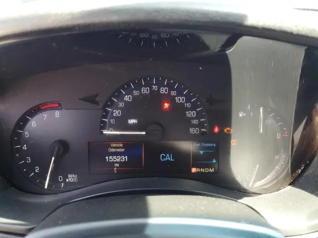 2016 CADILLAC ATS   
