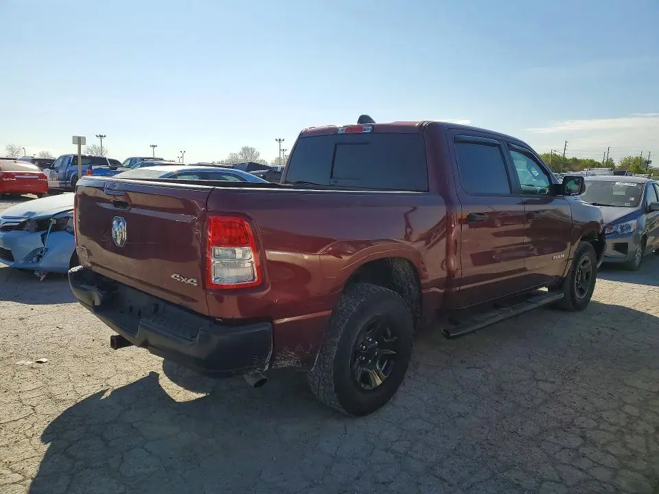 2019 RAM 1500 TRADESMAN  