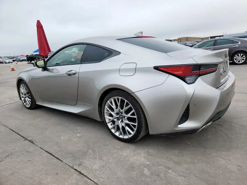 2023 LEXUS RC 350 BASE  