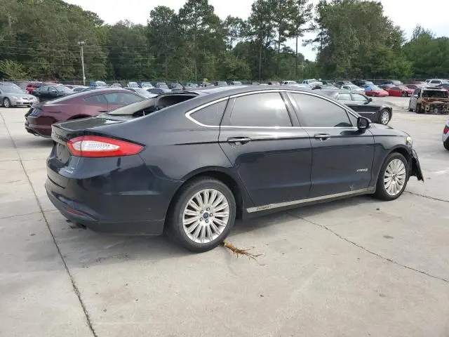 2015 FORD FUSION SE HYBRID  