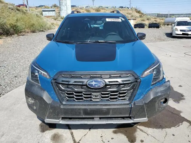 2022 SUBARU FORESTER WILDERNESS  