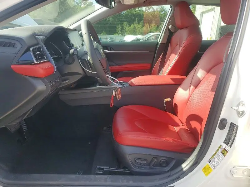2021 TOYOTA CAMRY XSE  