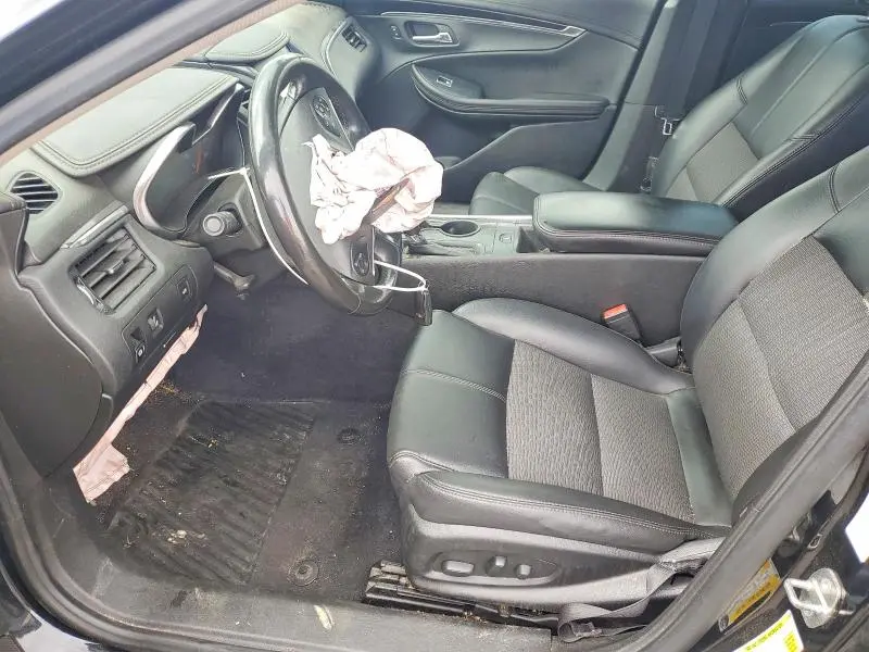2018 CHEVROLET IMPALA LT  