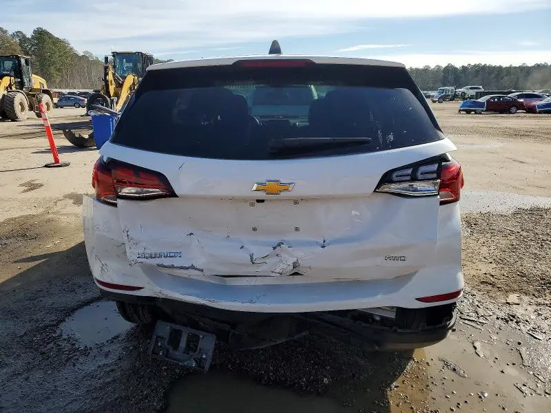 2024 CHEVROLET EQUINOX LS  