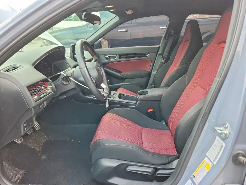 2022 HONDA CIVIC SI  