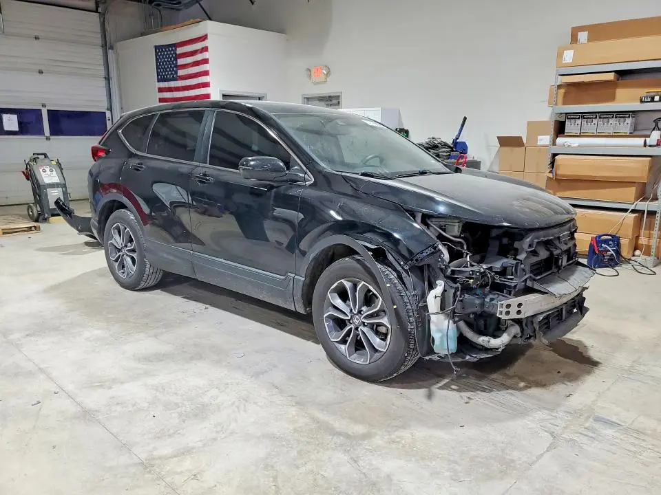 2021 HONDA CR-V EX  