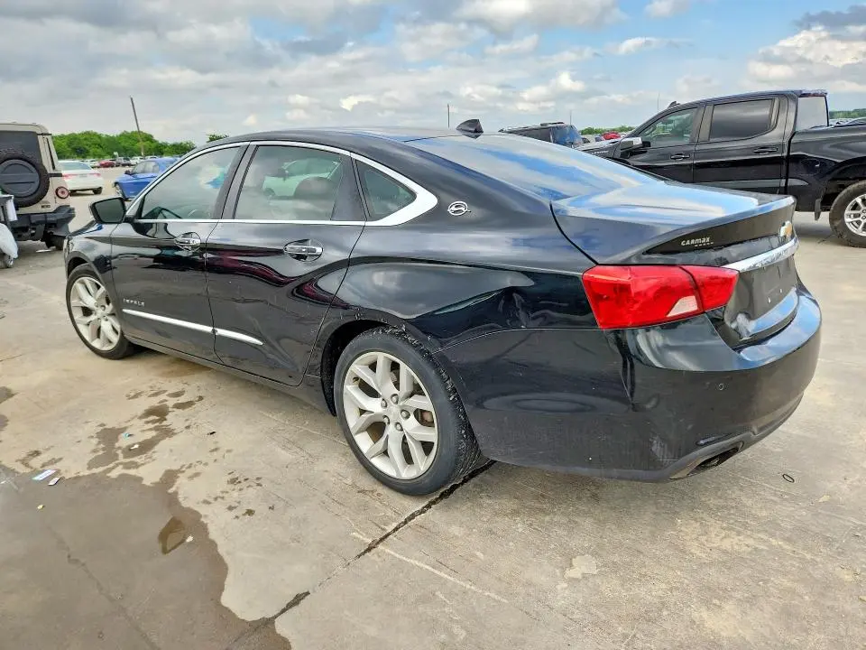 2014 CHEVROLET IMPALA LTZ  