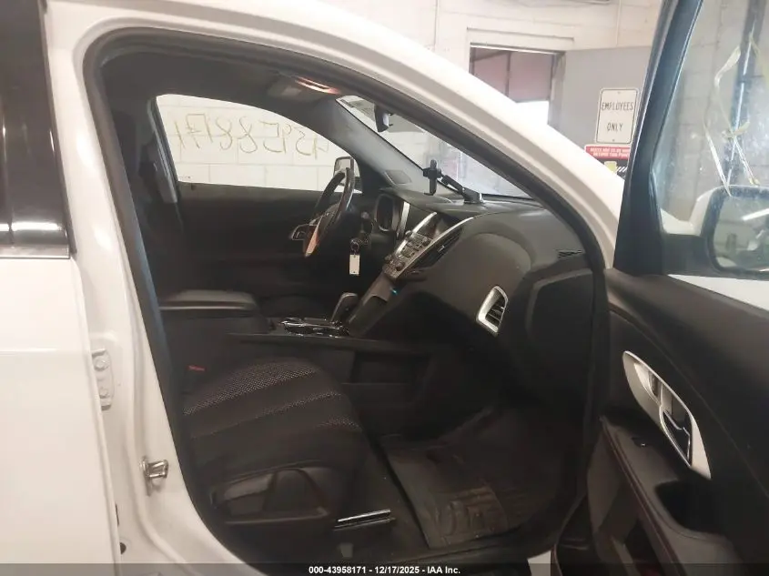 2013 CHEVROLET EQUINOX 1LT