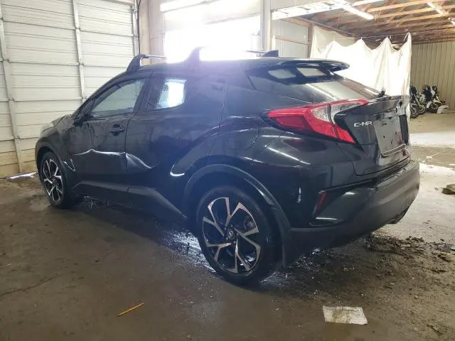 2019 TOYOTA C-HR XLE  