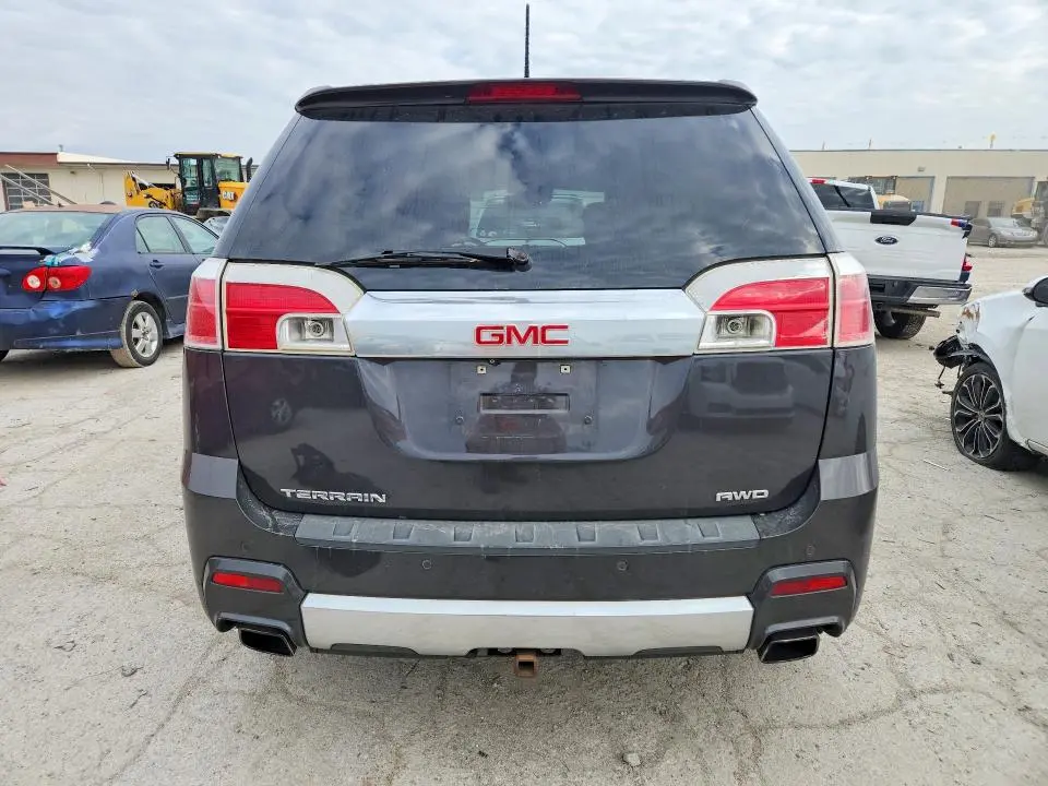 2013 GMC TERRAIN DENALI  