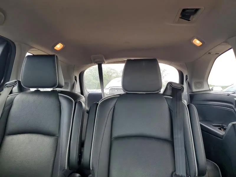 2022 HONDA ODYSSEY ELITE  
