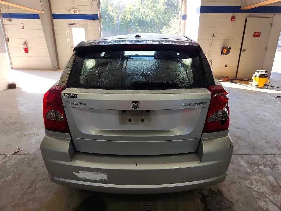 2011 DODGE CALIBER MAINSTREET  