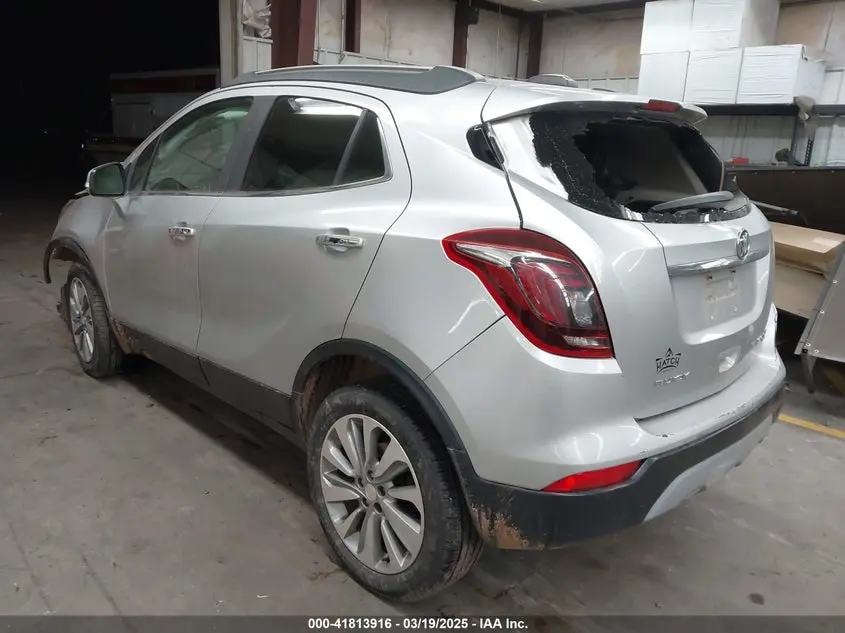2017 BUICK ENCORE PREFERRED