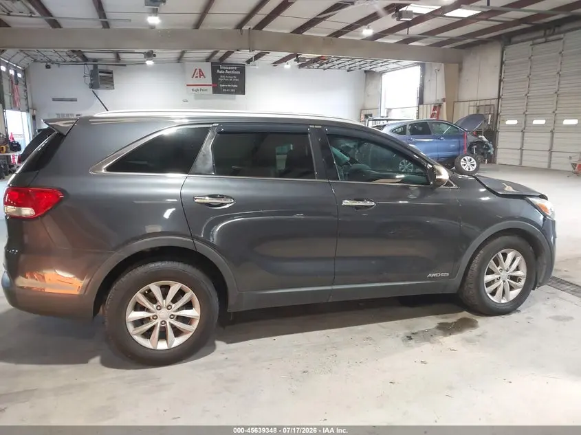 2017 KIA SORENTO 3.3L LX