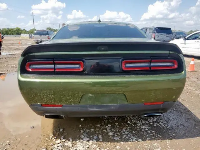2021 DODGE CHALLENGER R/T SCAT PACK  