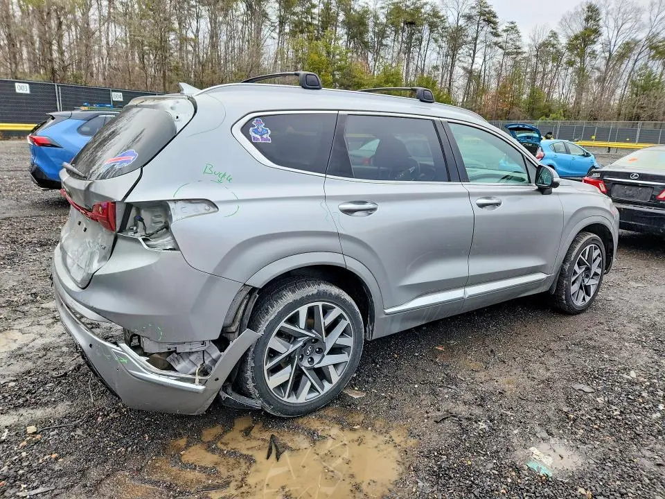 2021 HYUNDAI SANTA FE CALLIGRAPHY  