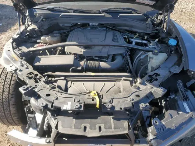 2018 ALFA ROMEO STELVIO SPORT  