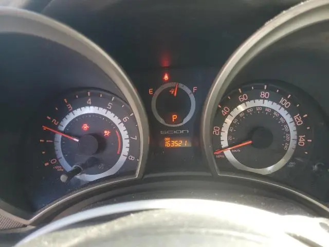 2012 TOYOTA SCION TC   