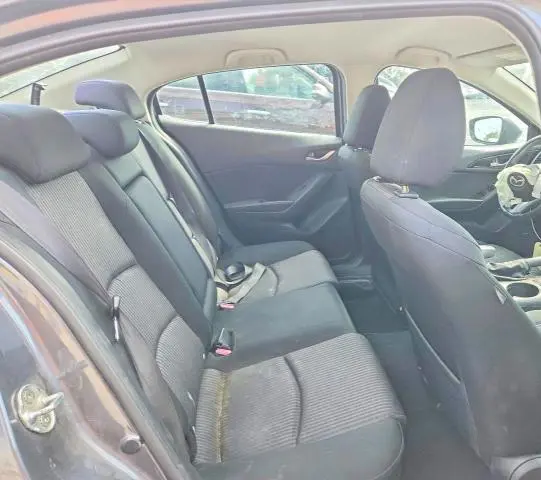 2014 MAZDA 3 TOURING  