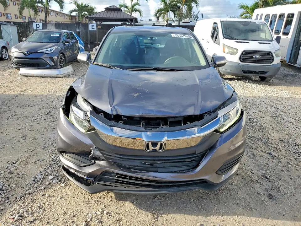 2022 HONDA HR-V LX  