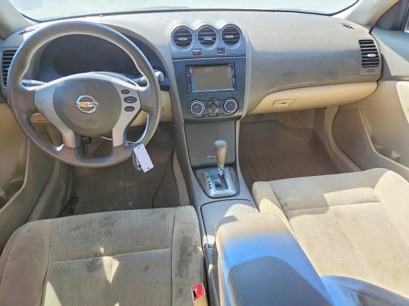 2010 NISSAN ALTIMA 2.5  