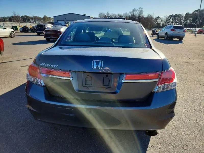 2012 HONDA ACCORD LXP  