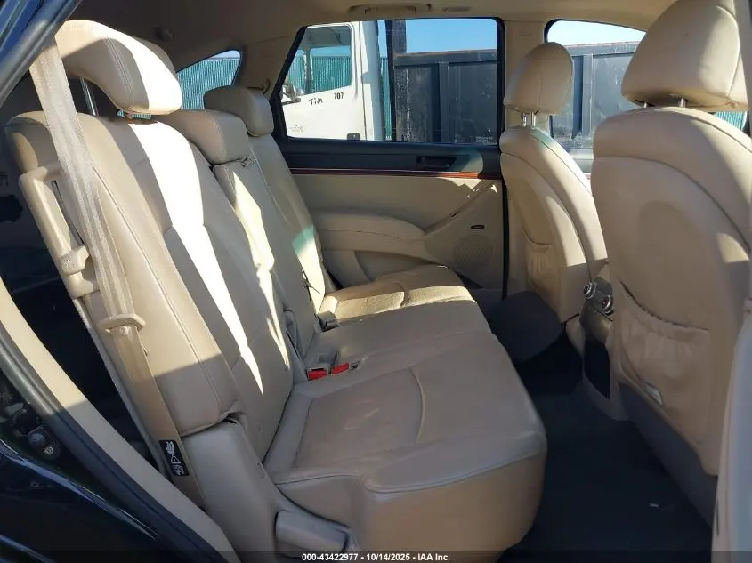 2010 HYUNDAI VERACRUZ LIMITED