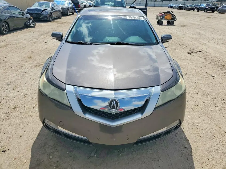 2010 ACURA TL   