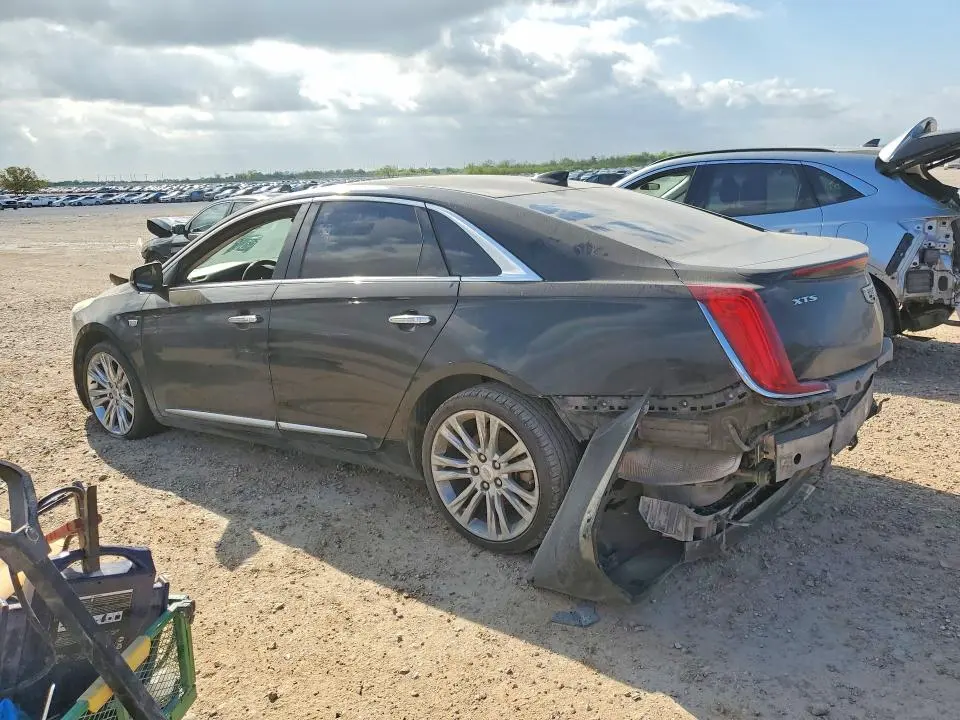2019 CADILLAC XTS LUXURY  