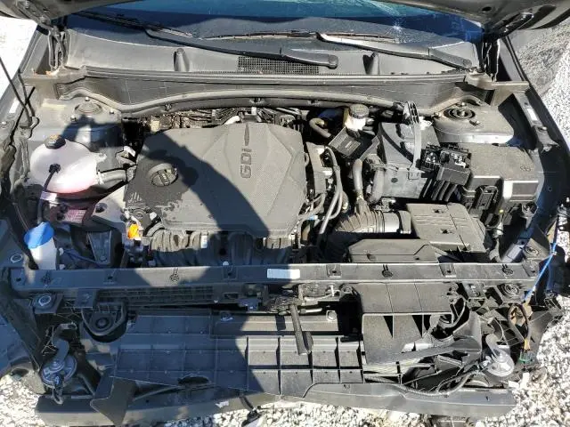 2025 KIA SPORTAGE X-PRO  